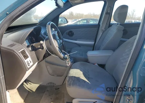 2008 Chevrolet Equinox Ls from USA, damaged, VIN 2CNDL23F186072800